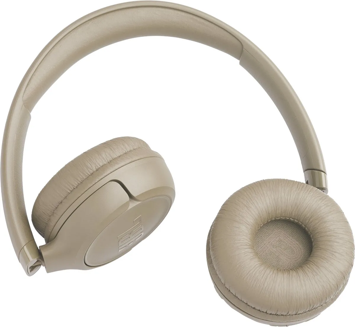 JBL Tune 530BT Over-ear Bluetooth Koptelefoon - 50 uur - Beige