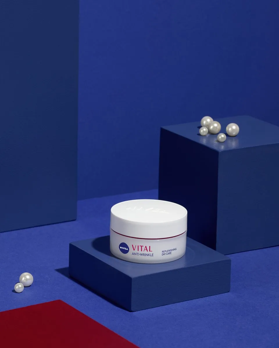 NIVEA Vital Anti-Rimpel Dagcrème 50ml