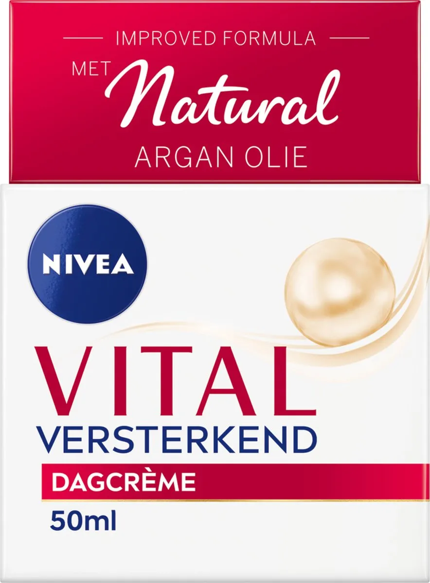 NIVEA Vital Anti-Rimpel Dagcrème 50ml