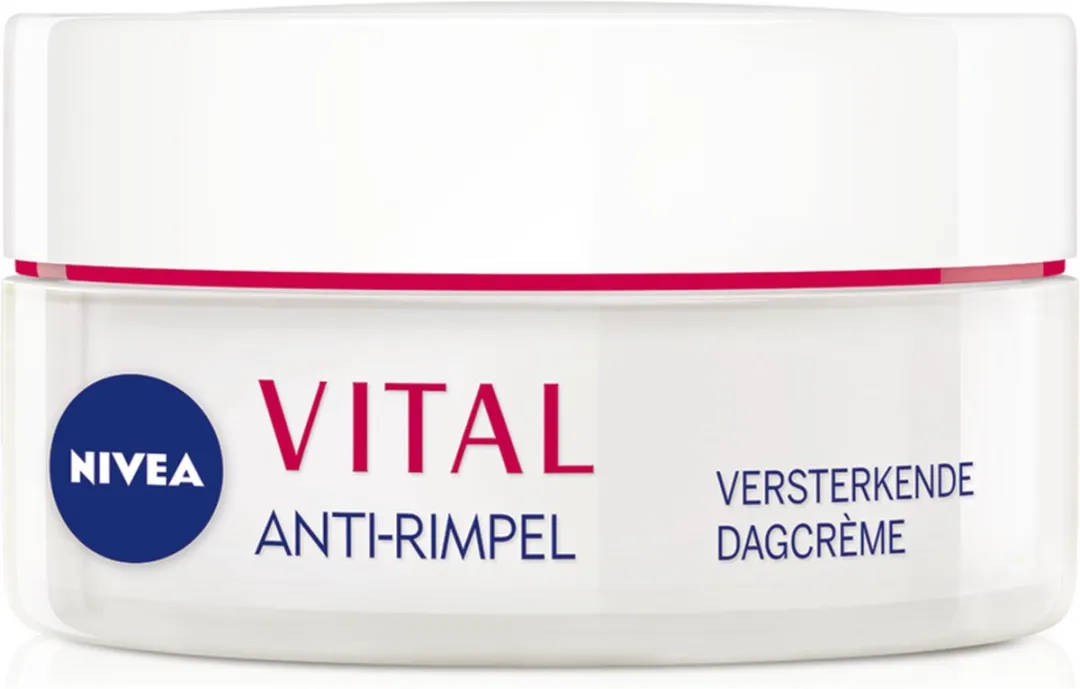 NIVEA Vital Anti-Rimpel Dagcrème 50ml