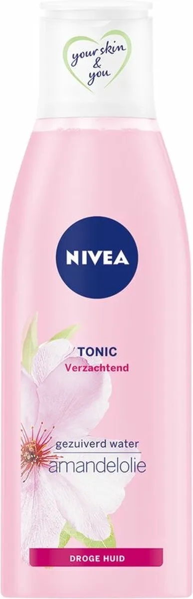 NIVEA Verzachtende Tonic 200ml - 3 Stuks