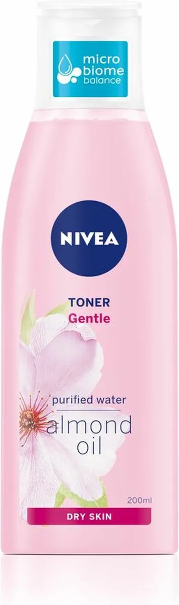 NIVEA Verzachtende Tonic 200ml - 3 Stuks