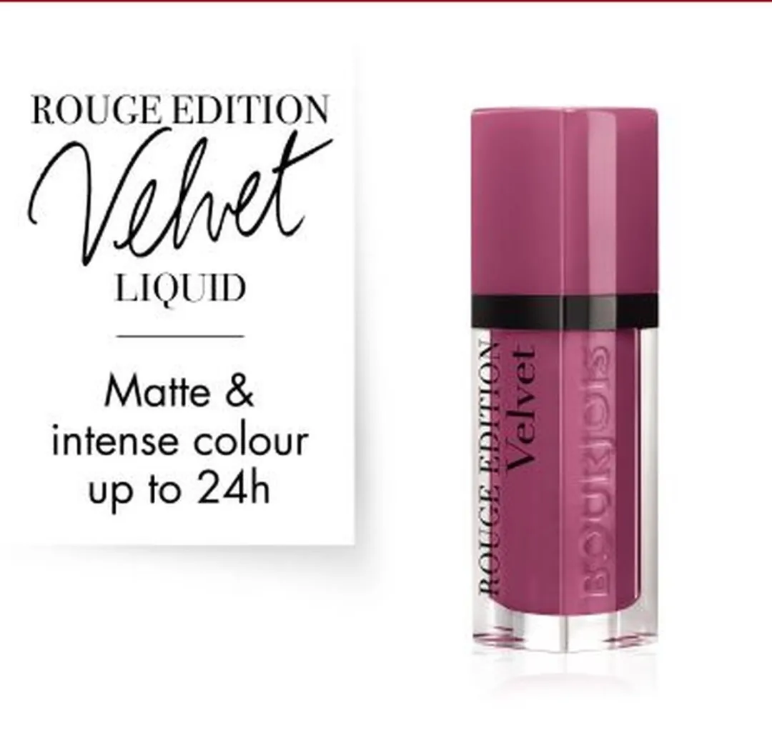 Bourjois Lippenstift Rouge Edition Velvet 36 - 7,7 ml