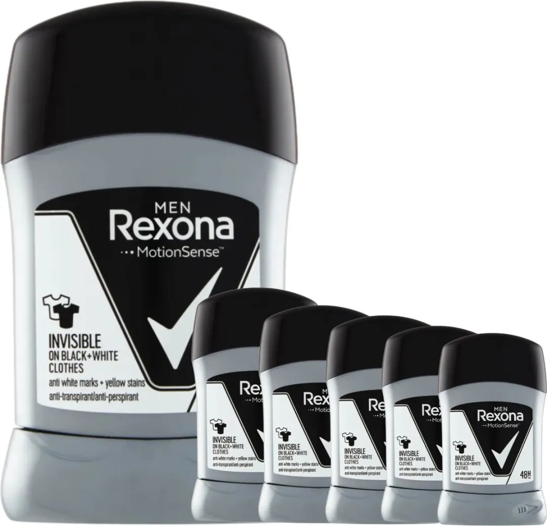 Rexona Men Motion Sense Onzichtbaar Deo