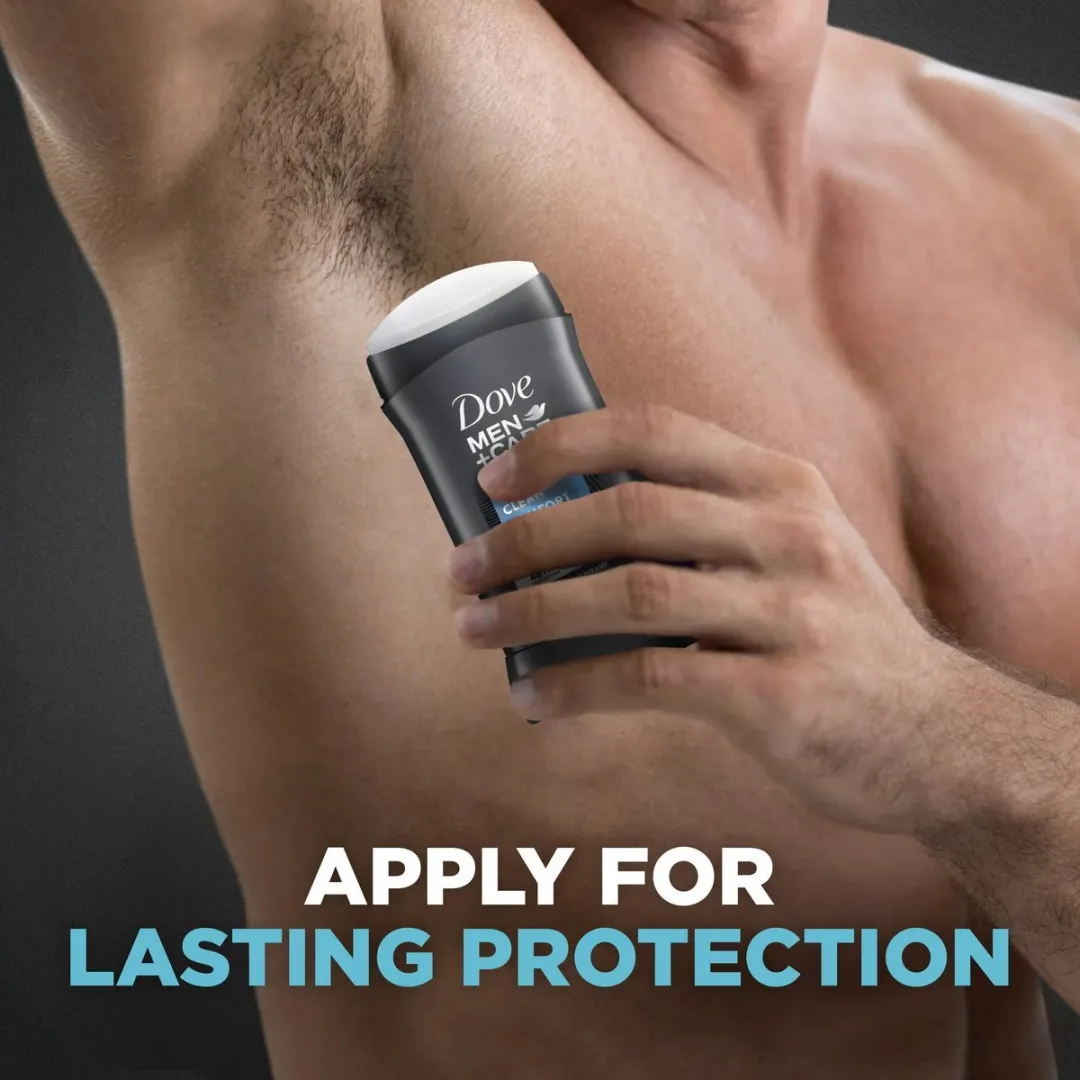 Dove Men+Care Clean Comfort Deodorant