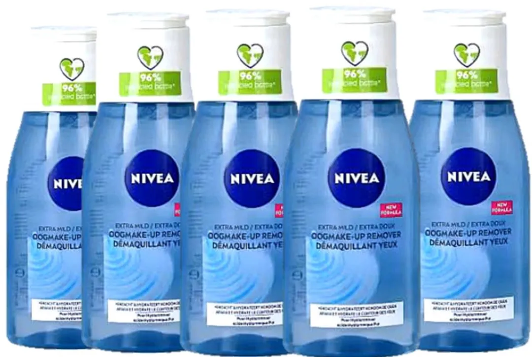 NIVEA Oog Make-up Reinigingslotion 125ml