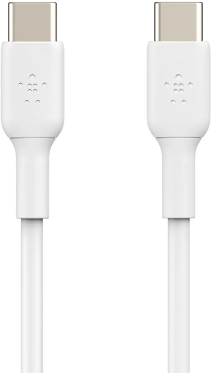 Belkin USB-C naar USB-C kabel - 1m - wit
