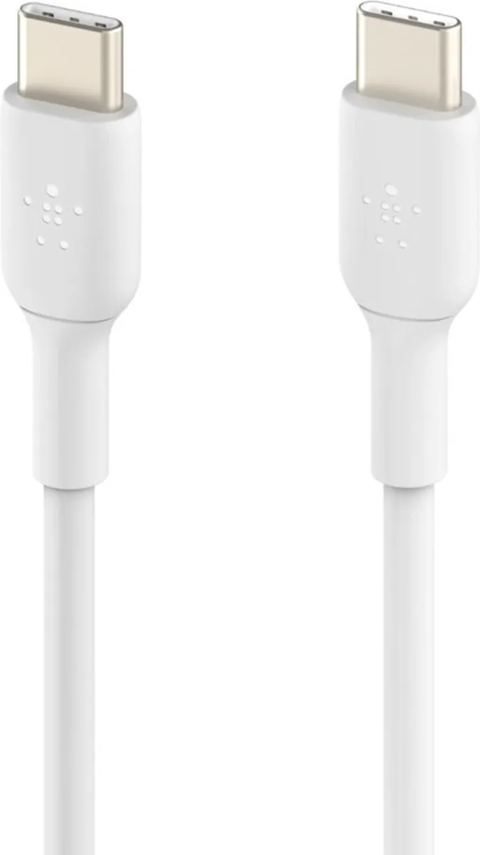 Belkin USB-C naar USB-C kabel - 1m - wit