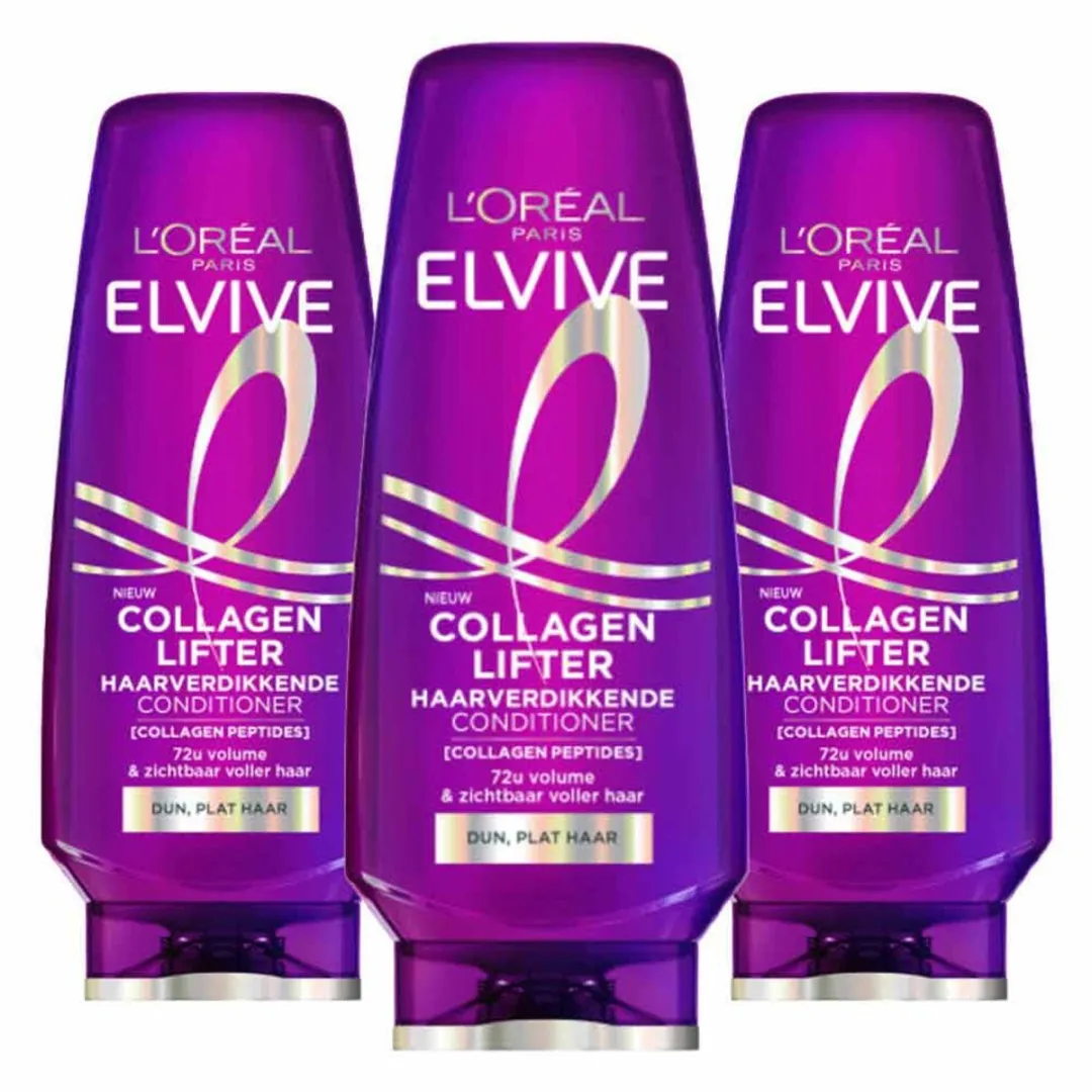 L'Oréal Elvive Collagen Lifter Conditioner 200ml