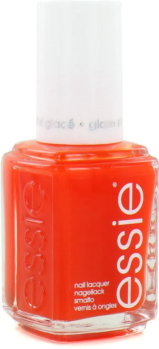 essie Glazed Days Nagellak 621 Oranje