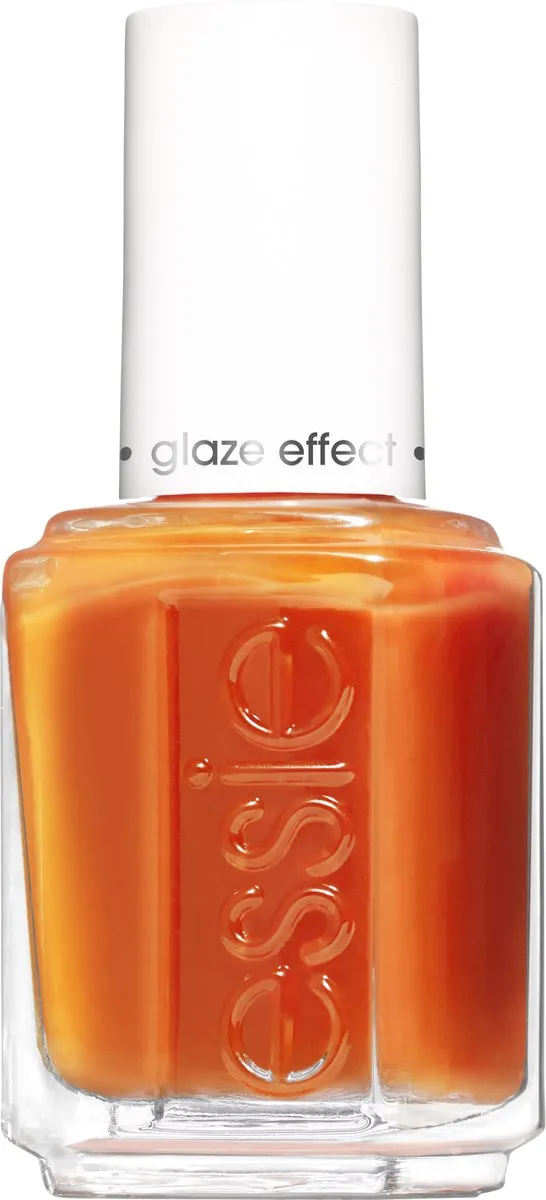essie Glazed Days Nagellak 621 Oranje - 13,5 ml