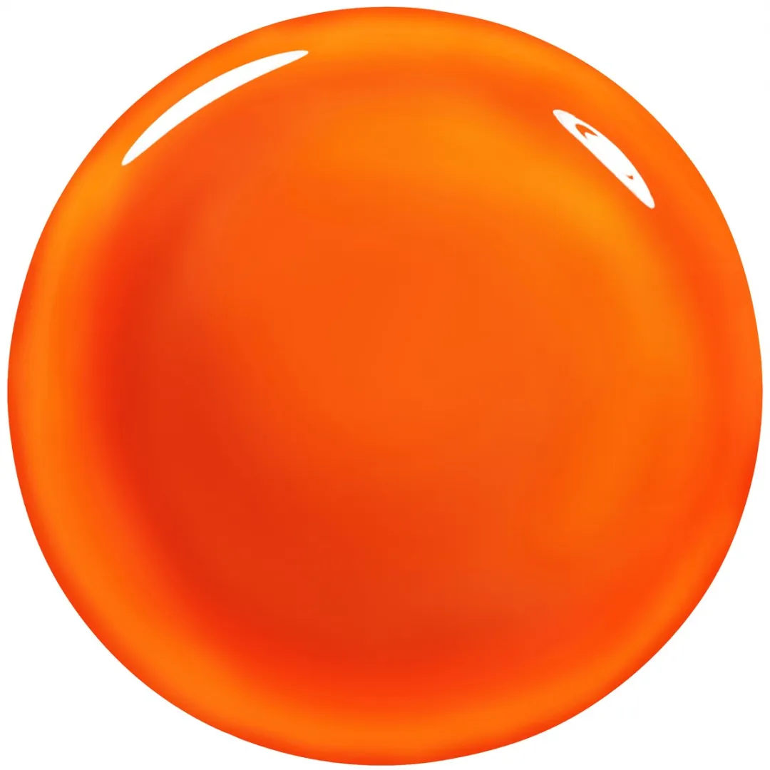 essie Glazed Days Nagellak 621 Oranje - 13,5 ml