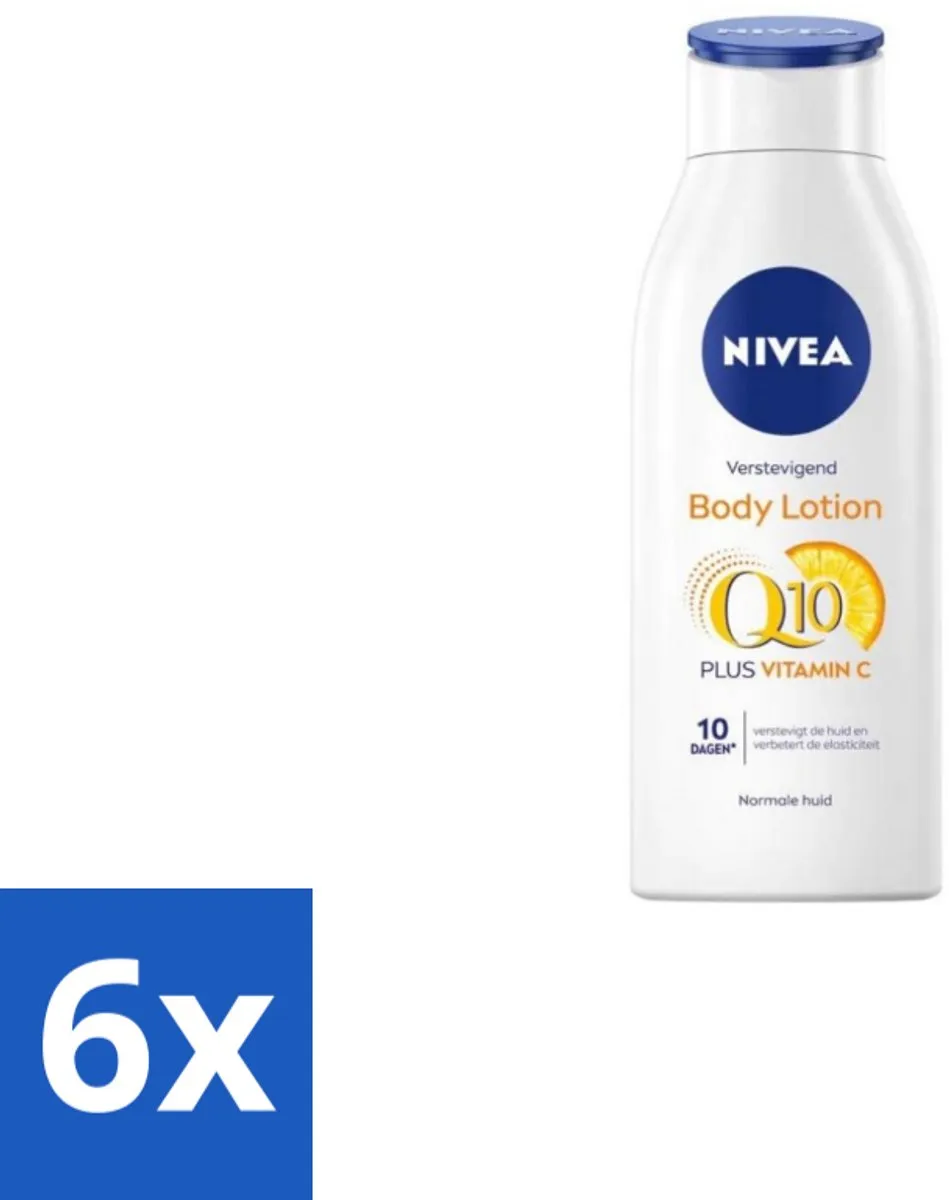 NIVEA Q10 Plus Verstevigende Bodylotion 2400ml