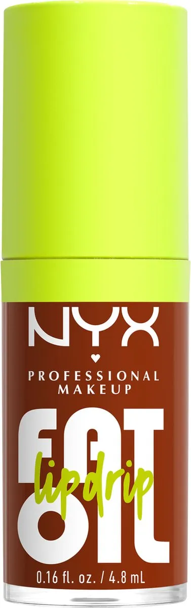 NYX Professional Makeup Fat Oil Lip Drip My Scrollin Lipolie 4.8ml