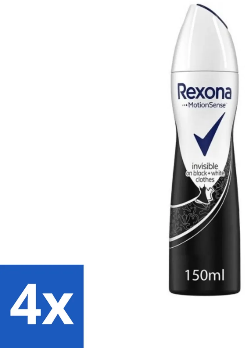 Rexona Invisible Diamond Anti-transpirantspray 600ml