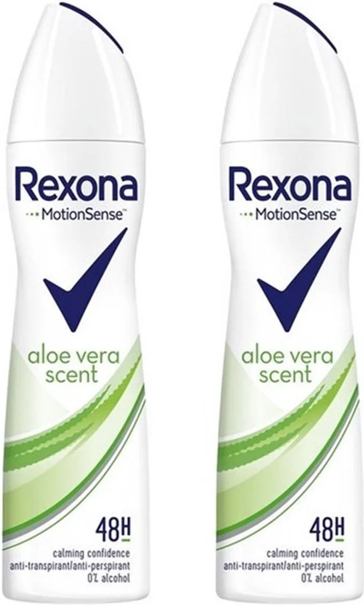 Rexona Women Aloe Vera Deodorant Spray 150ml