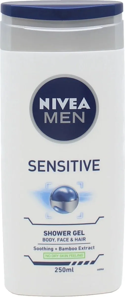 NIVEA Men Sensitive Douchegel 250ml