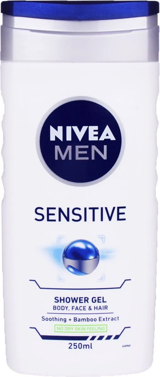 NIVEA Men Sensitive Douchegel 250ml
