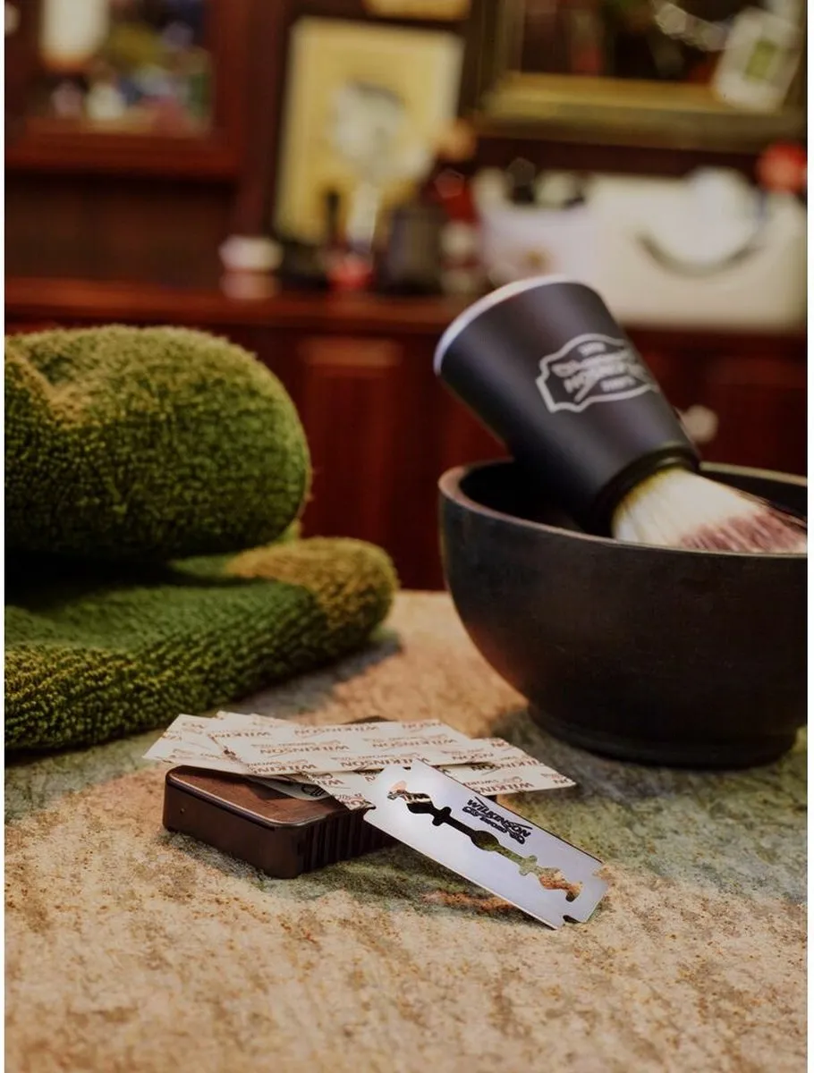 Wilkinson Sword Barber's Style Navulmesjes 10 Stuks