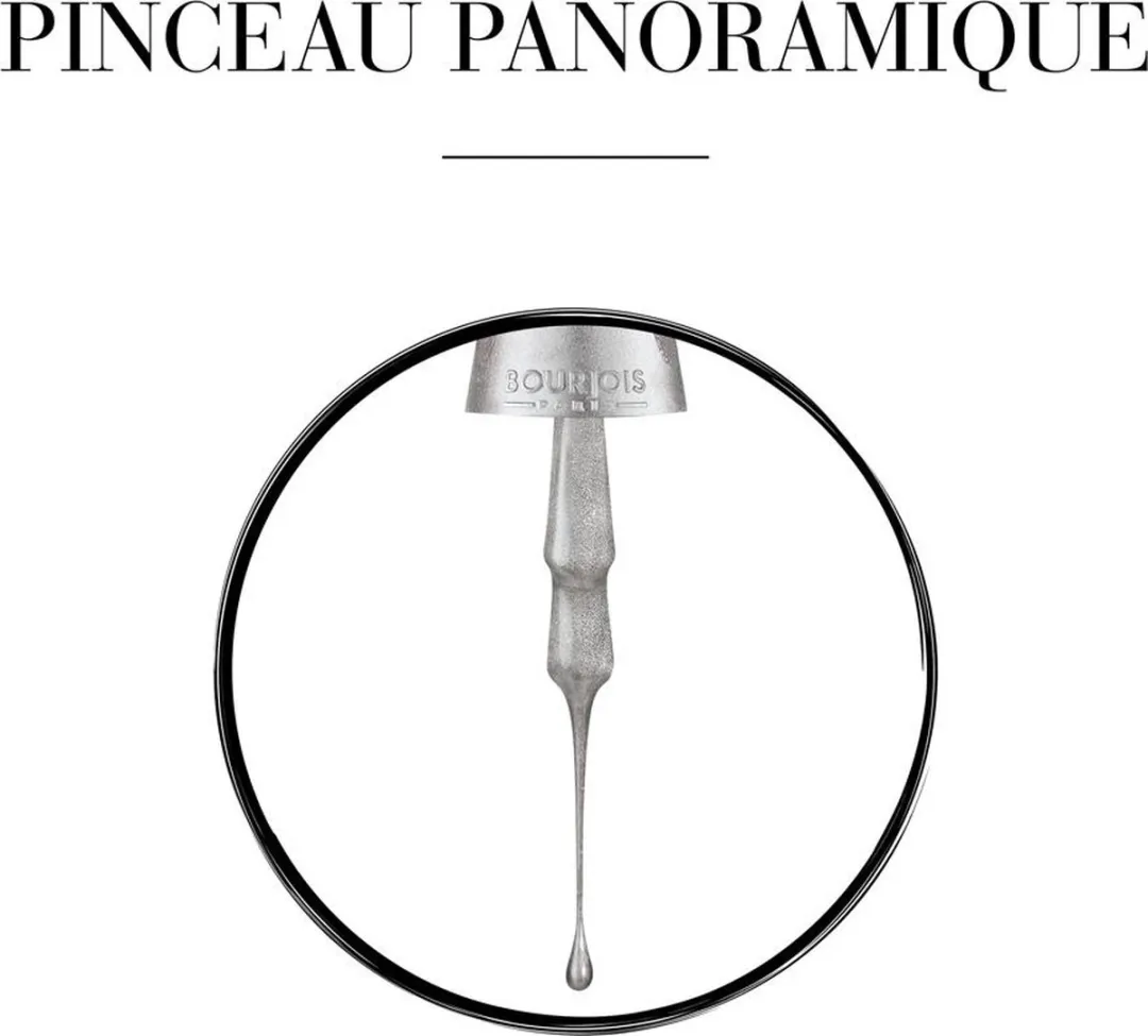 Bourjois 1 Seconde Nagellak 20 Silver'tigo - 9ml