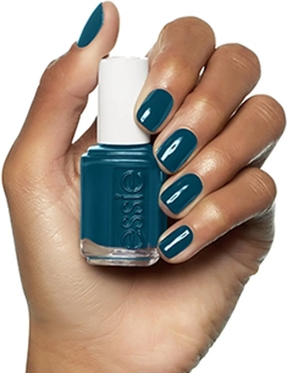 essie Original 106 Go Overboard Nagellak - 14ml - Blauw