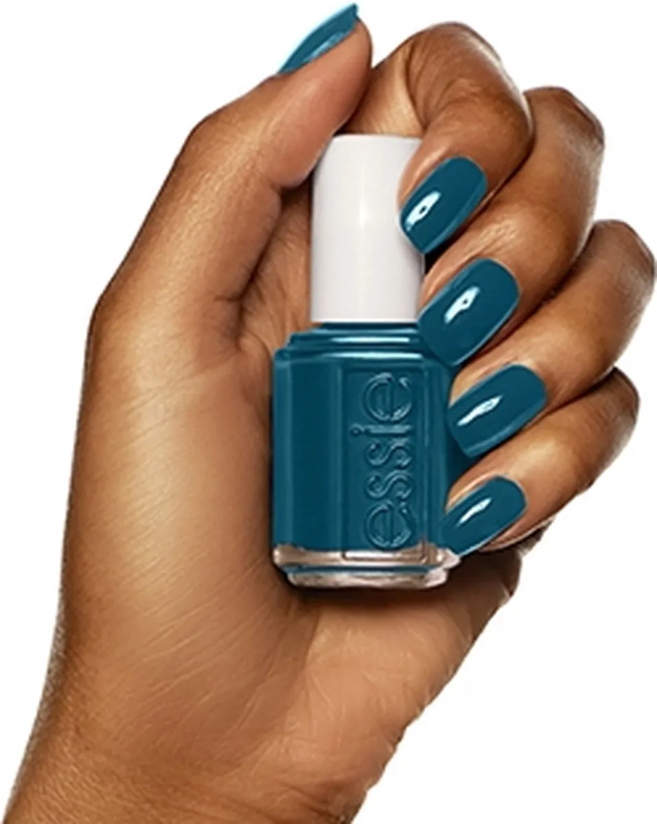 essie Original 106 Go Overboard Nagellak - 14ml - Blauw