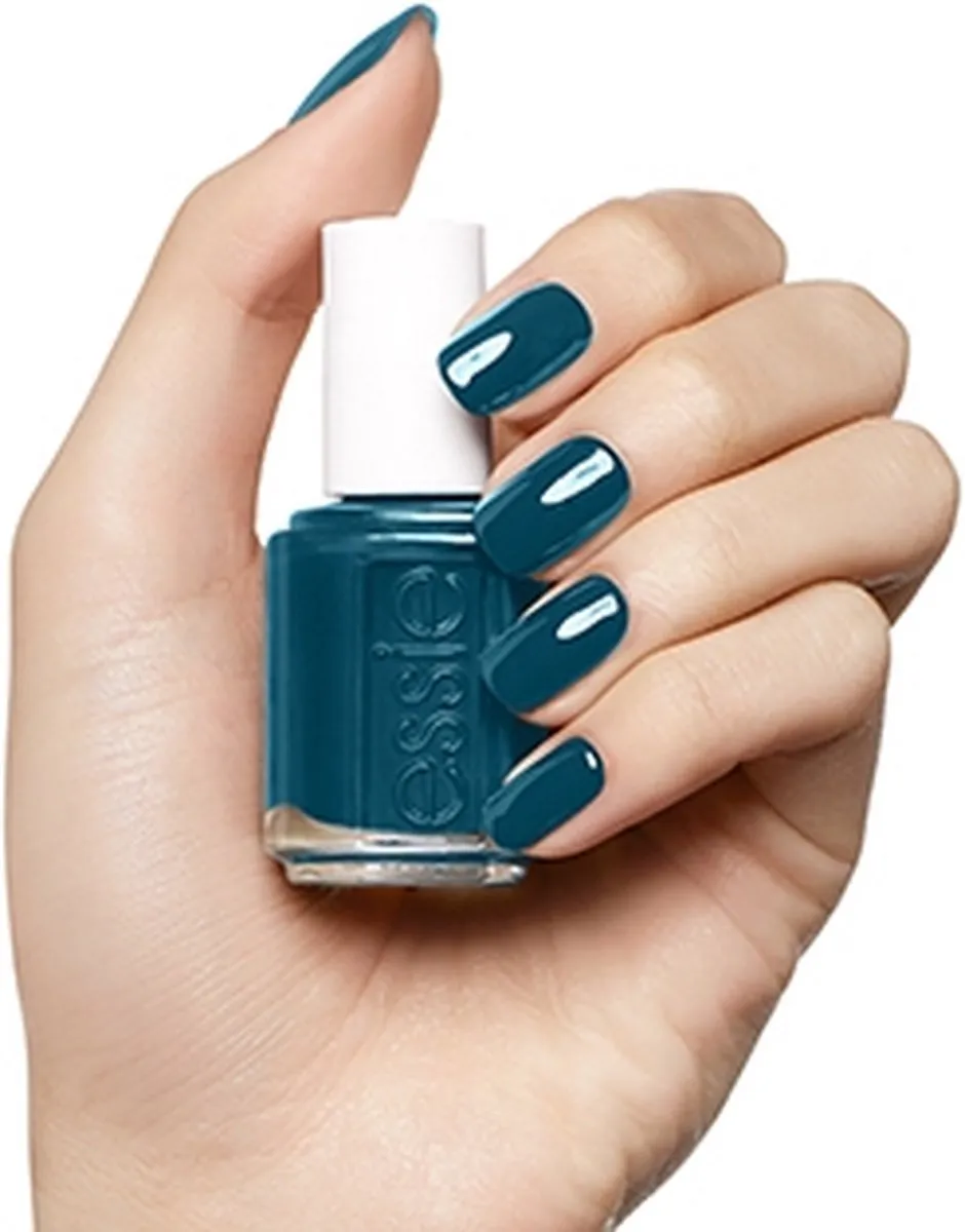 essie Original 106 Go Overboard Nagellak - 14ml - Blauw