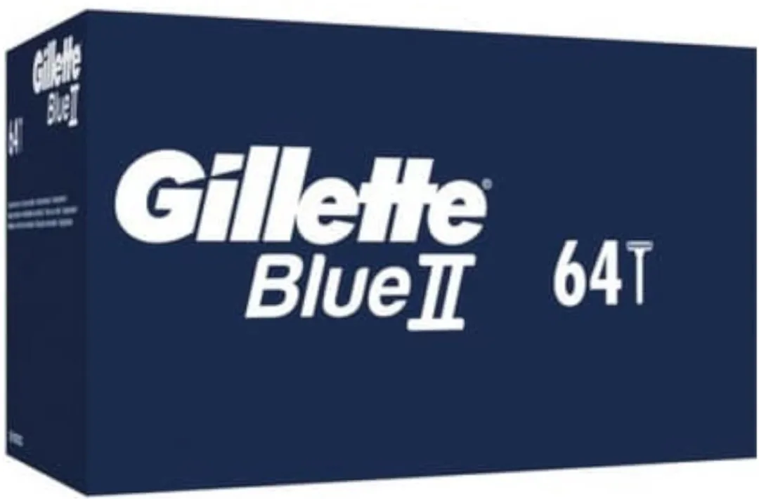 Gillette Blue 2 Wegwerpscheermesjes