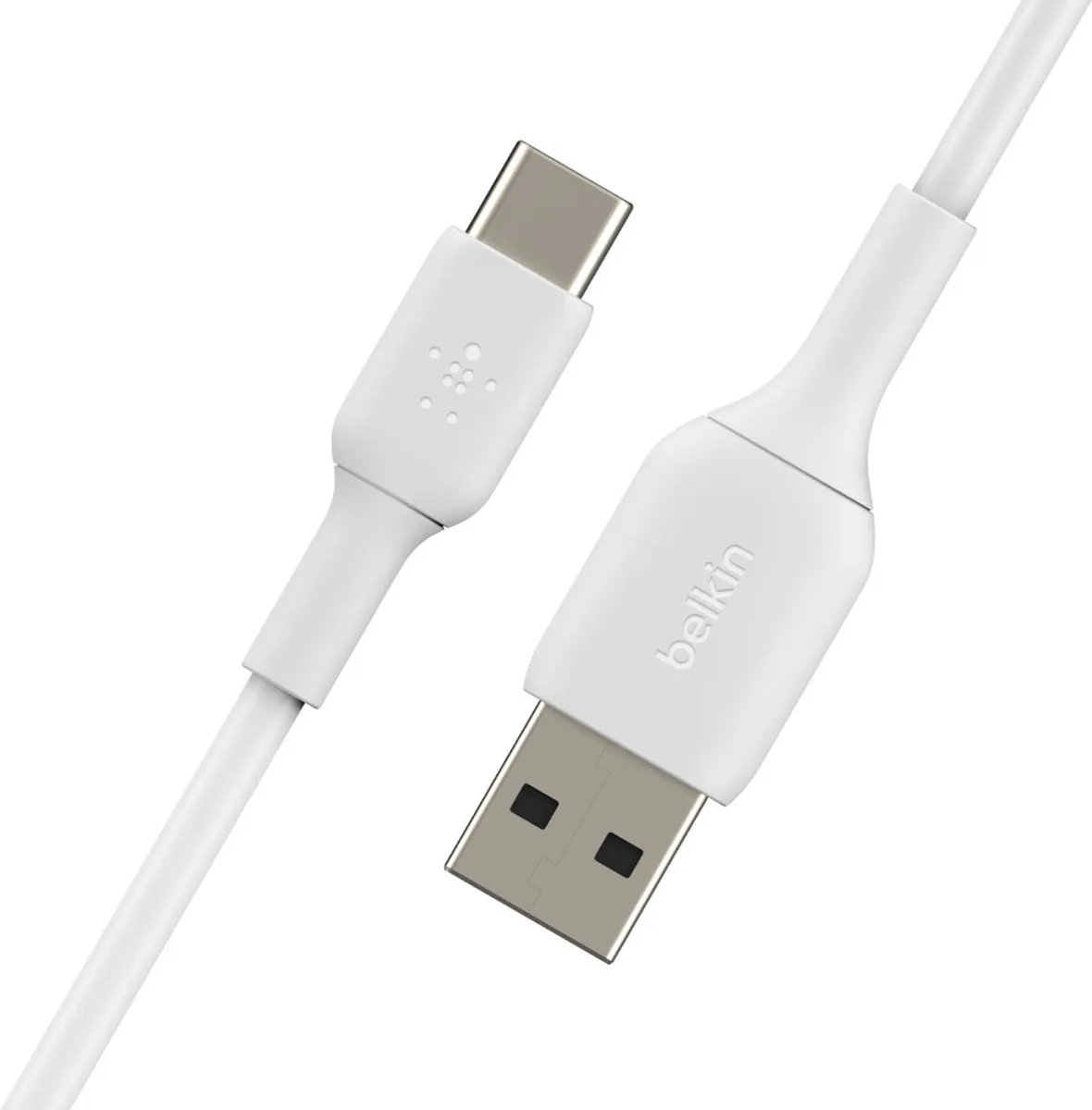 Belkin CAB001bt0MWH USB-C naar USB Kabel 0,15m - Wit
