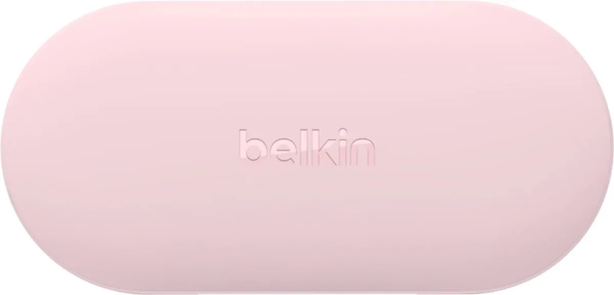 Belkin SOUNDFORM Play AUC005btPK In-ear Bluetooth - Roze - afbeelding 6 van 6