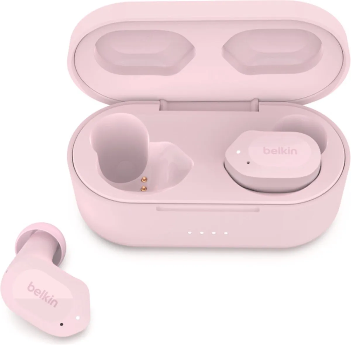 Belkin SOUNDFORM Play AUC005btPK In-ear Bluetooth - Roze