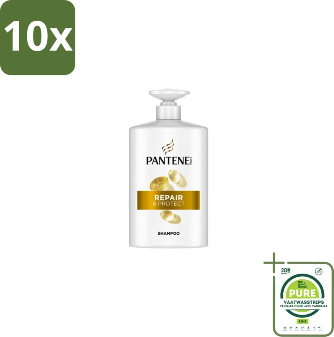 Pantene Pro-V Shampoo Repair & Protect 1000ml
