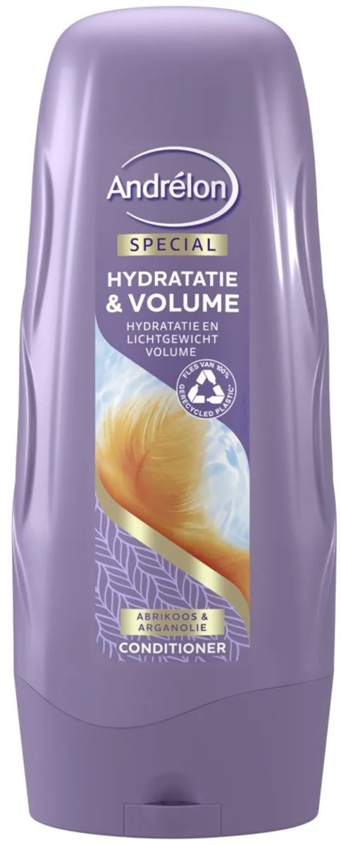 Andrélon Conditioner Hydratatie & Volume 300ml
