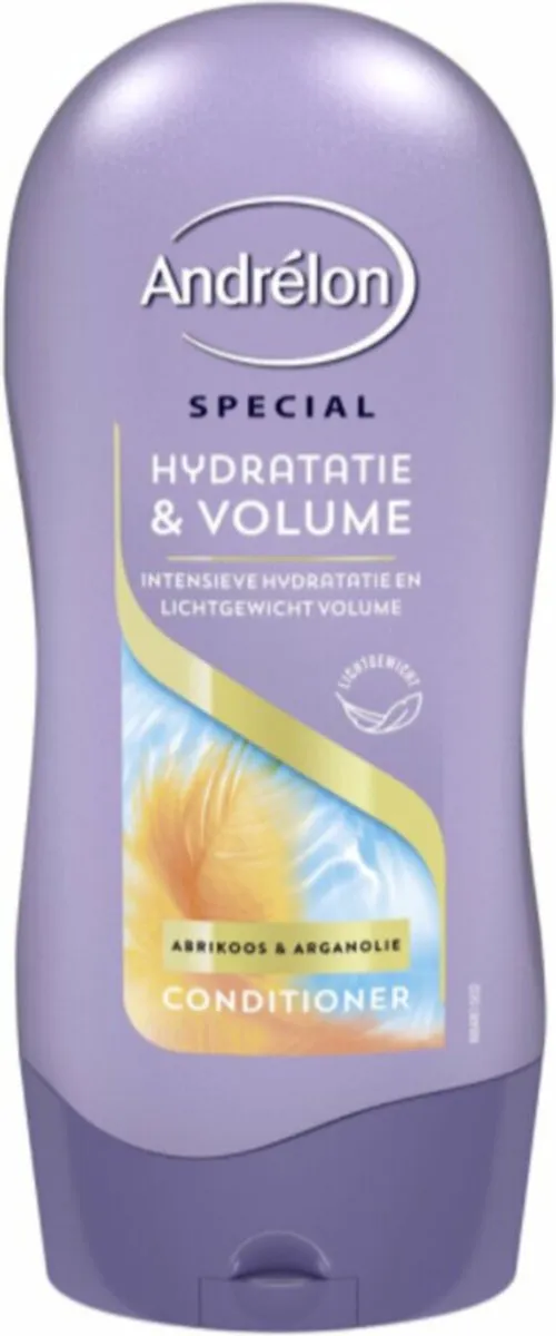 Andrélon Conditioner Hydratatie & Volume 300ml