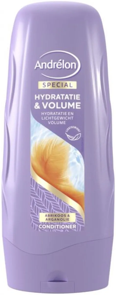 Andrélon Conditioner Hydratatie & Volume 300ml