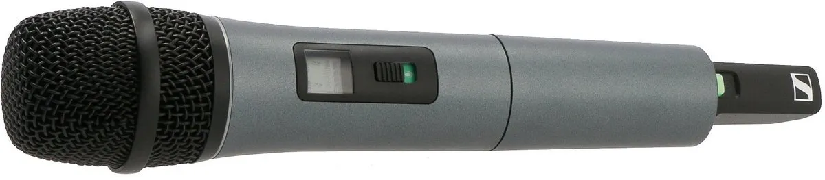 Sennheiser XSW1-835 Draadloze Microfoonset B-band