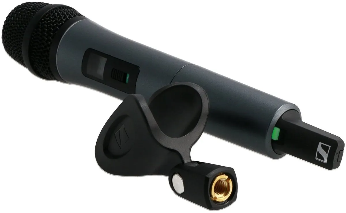 Sennheiser XSW1-835 Draadloze Microfoonset B-band