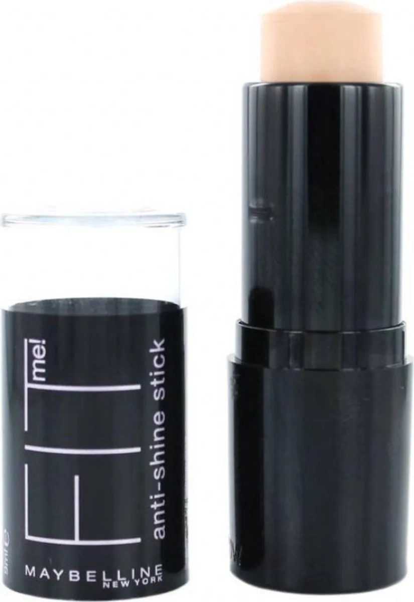 Maybelline Fit Me Shine-Free Balance Foundation Stick -110 Porcelain