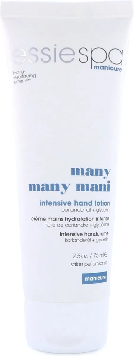 essie SpaManic Lot TU 75ml