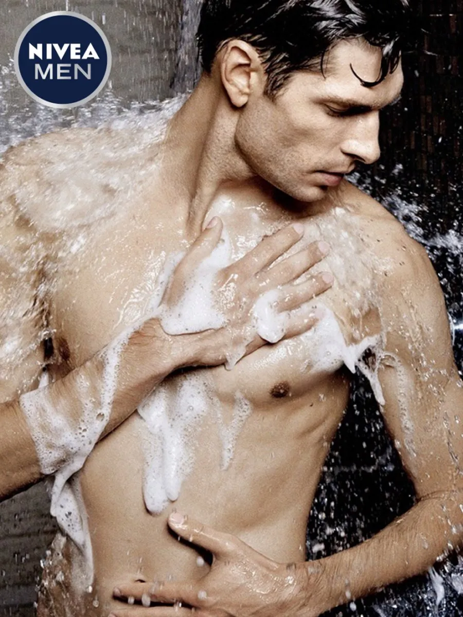 NIVEA MEN Energy Douchegel - 3x250ml