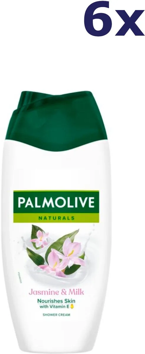 Palmolive Douchegel Naturals Jasmine & Melk 250ml