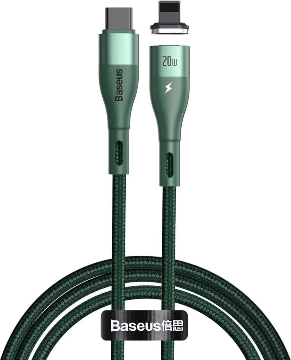 Baseus Oplaadkabel Magnetic