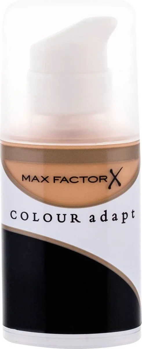 Max Factor Colour Adapt Foundation 50 Porcelain 34ml