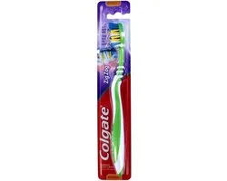 Colgate ZigZag Tandenborstel Soft - Blauw