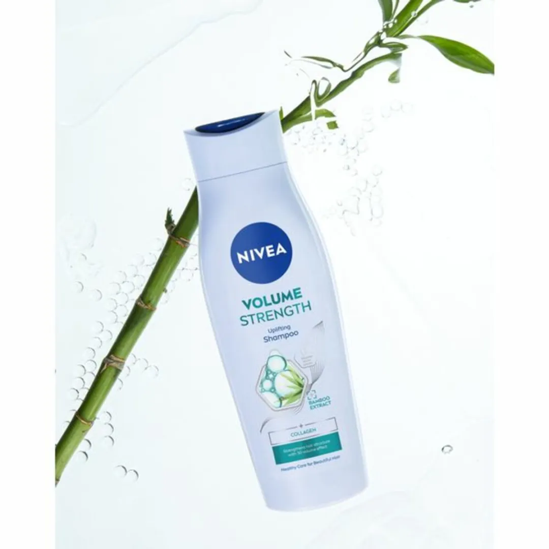 NIVEA Volumeverzorging Shampoo 250ml
