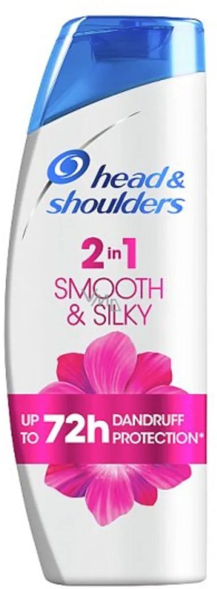 Head & Shoulders Hydraterende Shampoo 400ml