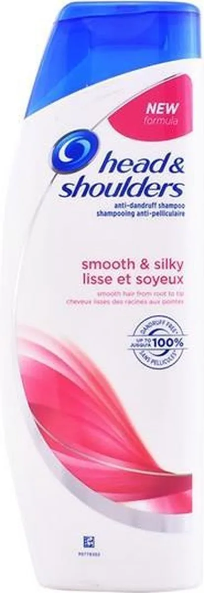 Head & Shoulders Hydraterende Shampoo 400ml