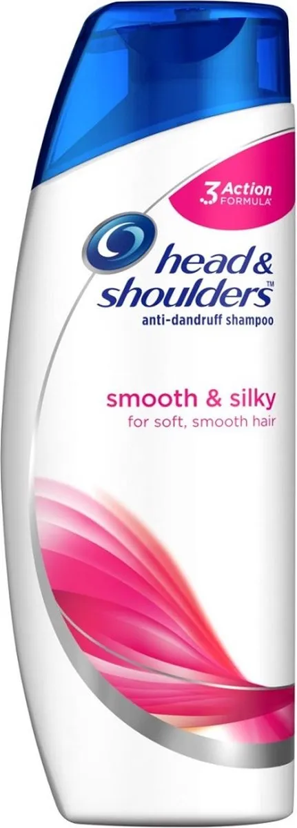 Head & Shoulders Hydraterende Shampoo 400ml