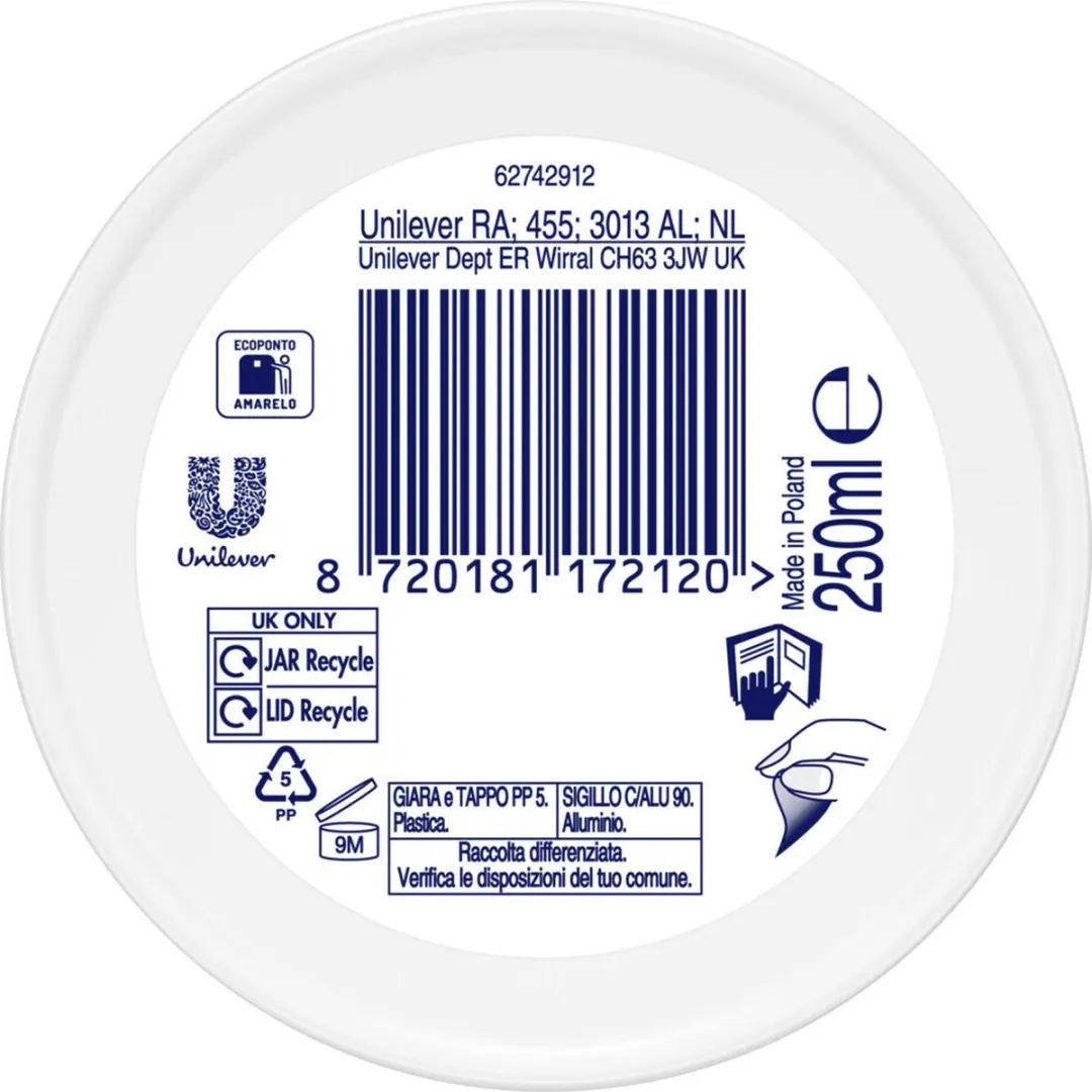 Dove Body Love One Cream Rich Hydraterende Bodycrème 250ml