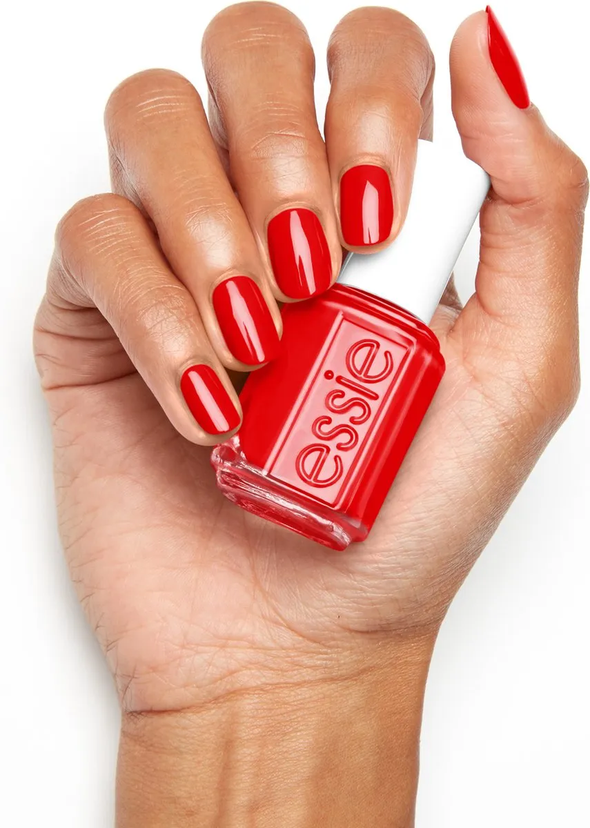 essie Let It Crackle Nagellak 995 - Rood - 13ml